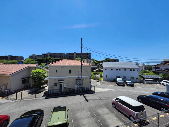 物件内観写真22　(室内からの展望)