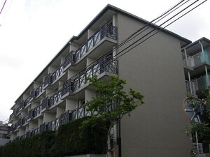 エルハイツ成増（Ｅ１１２）外観写真