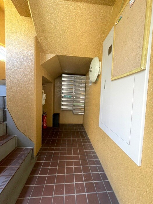 物件外観写真6　(建物設備)