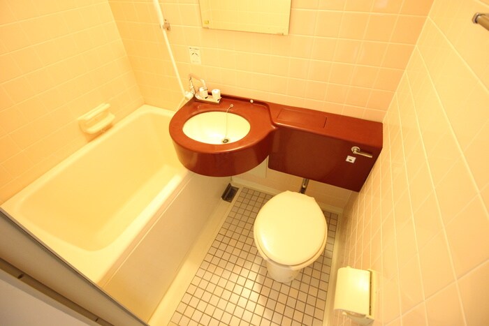 物件内観写真12　(バス／シャワールーム等)