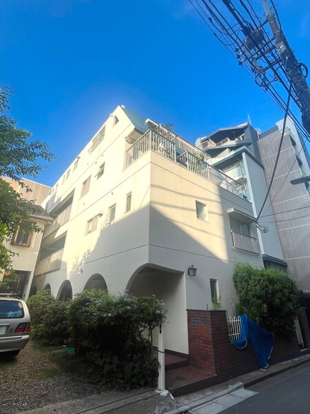 ベルメゾン山王外観写真
