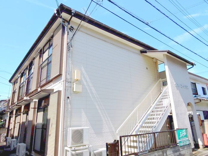 物件外観写真1　(外観写真)