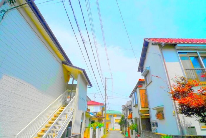 物件外観写真6　(周辺環境)