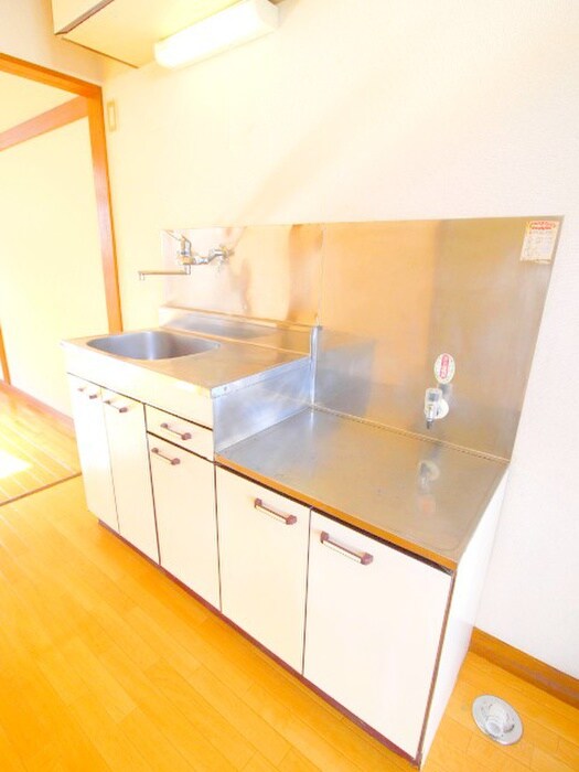 物件内観写真11　(キッチン)