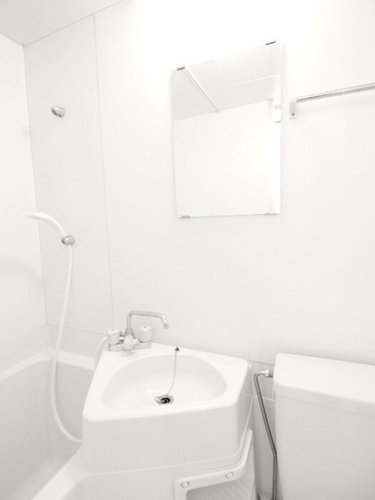 物件内観写真12　(洗面)