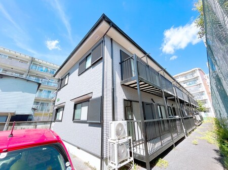 パークサイドハイツ外観写真