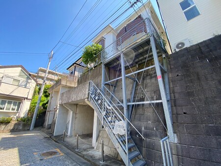 ハイツ福田外観写真