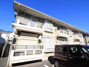 ベル・カーサ　Ｆ棟外観写真
