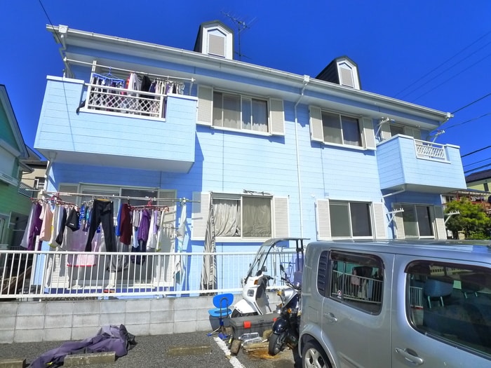 物件外観写真2　(外観写真)