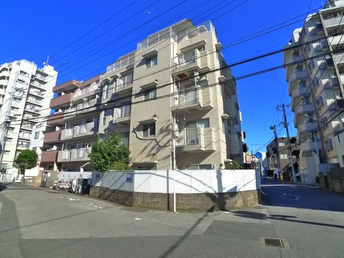 物件外観写真3　(周辺環境)