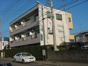 ＭＩ－Ⅲビル外観写真