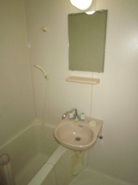 物件内観写真8　(バス／シャワールーム等)