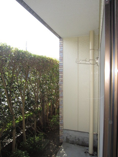 物件内観写真12　(ベランダ・バルコニー)