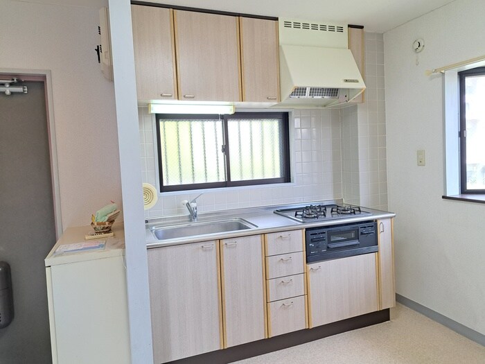 物件内観写真11　(キッチン)