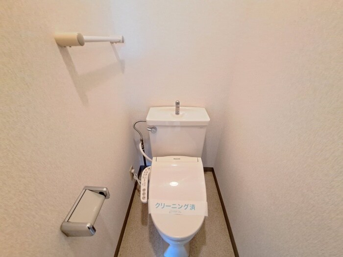 物件内観写真13　(トイレ)