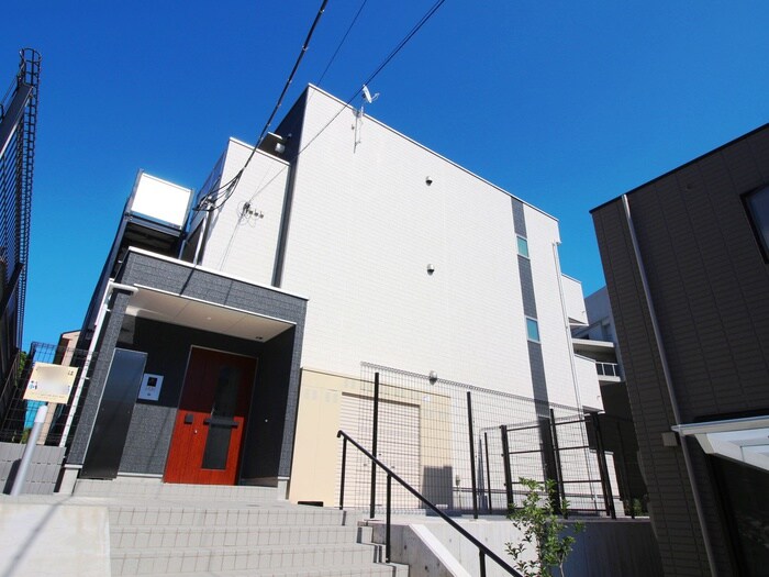 物件外観写真1　(外観写真)