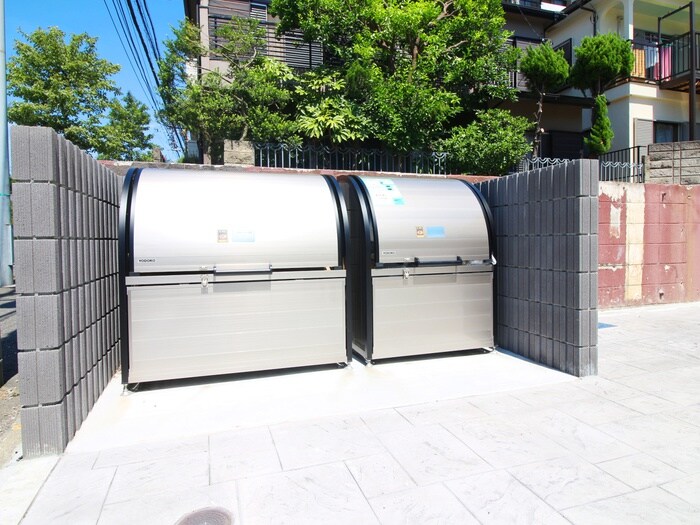 物件外観写真5　(建物設備)