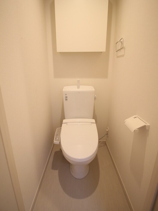 物件内観写真12　(トイレ)