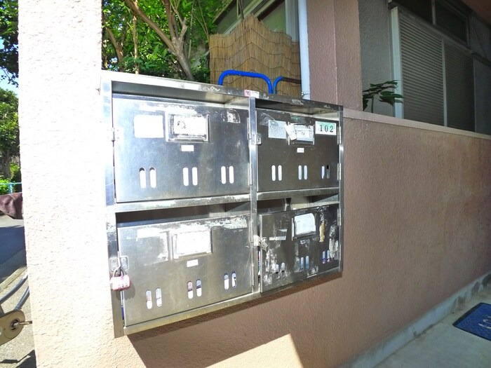 物件外観写真5　(建物設備)