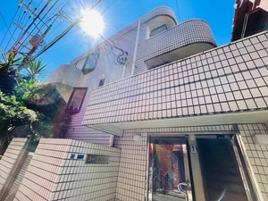 コーポホワイト外観写真