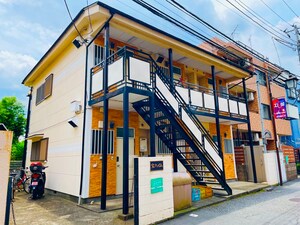 宝ハイム外観写真