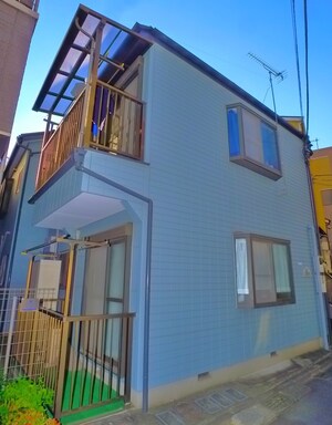 フラワ－ハウス外観写真