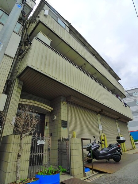 杉山ビル外観写真