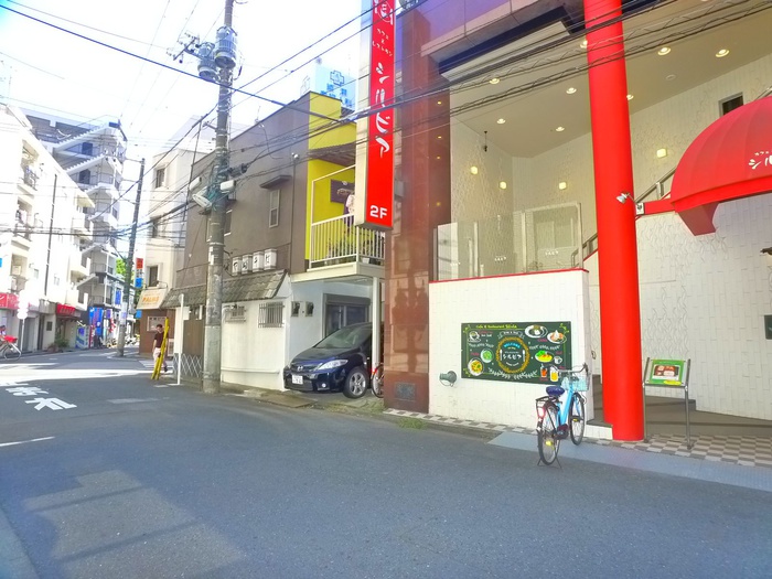 外観写真