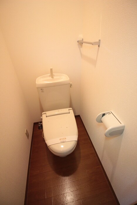 物件内観写真11　(トイレ)