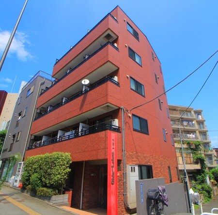 レフア南常盤台外観写真
