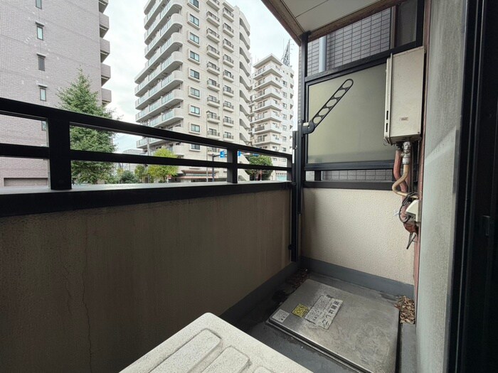 物件内観写真19　(ベランダ・バルコニー)