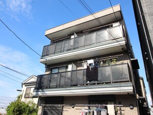 プランド－ル谷塚外観写真