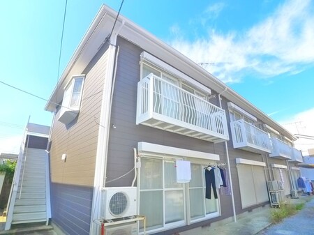 フェニックス三郷外観写真