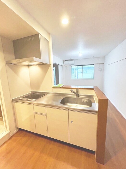 物件内観写真11　(キッチン)