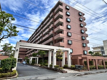 サニ－コ－ト市川　７０８外観写真