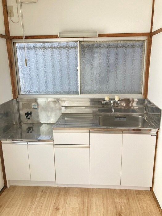 物件内観写真12　(キッチン)