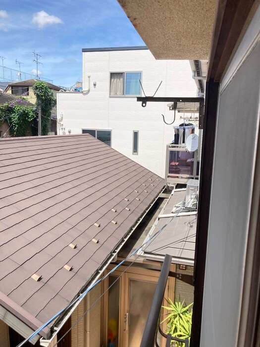 物件内観写真15　(ベランダ・バルコニー)