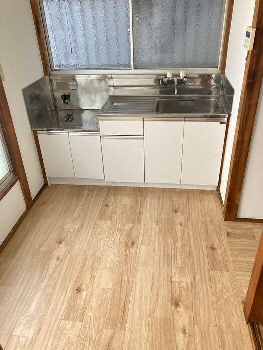 物件内観写真17　(キッチン)
