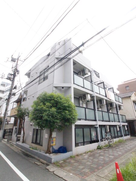 パル西蒲田外観写真