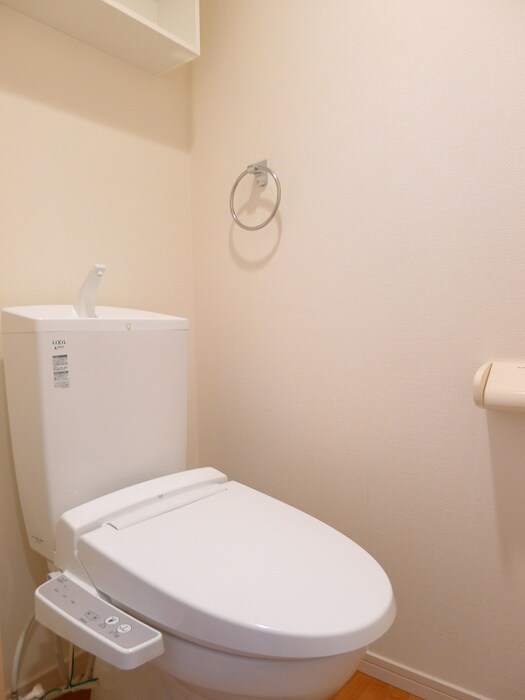 物件内観写真14　(トイレ)