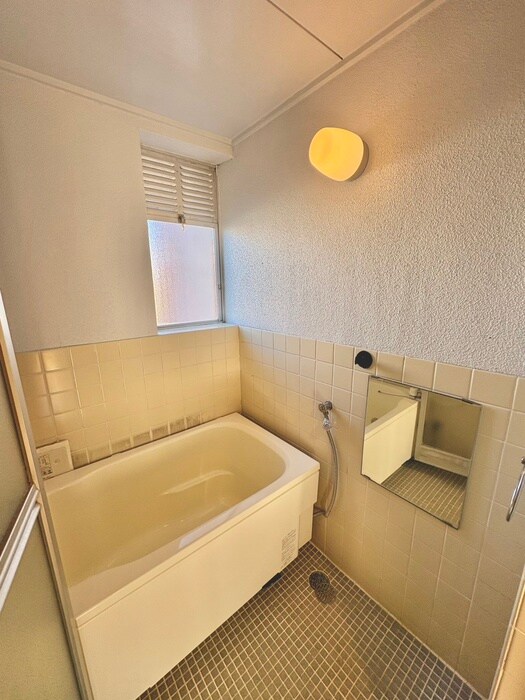 物件内観写真9　(バス／シャワールーム等)