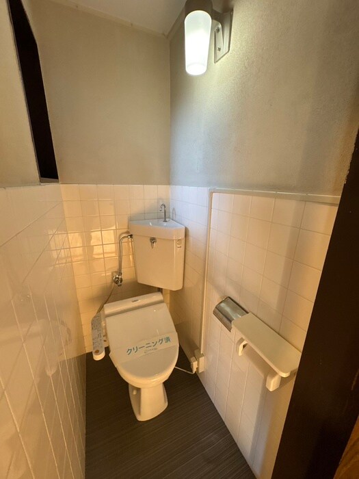 物件内観写真10　(トイレ)