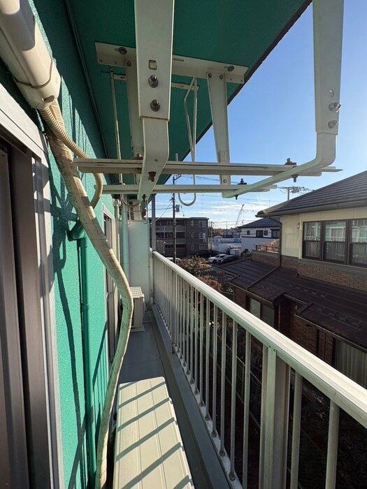 物件内観写真14　(ベランダ・バルコニー)