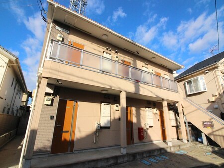 ルミエール川越外観写真