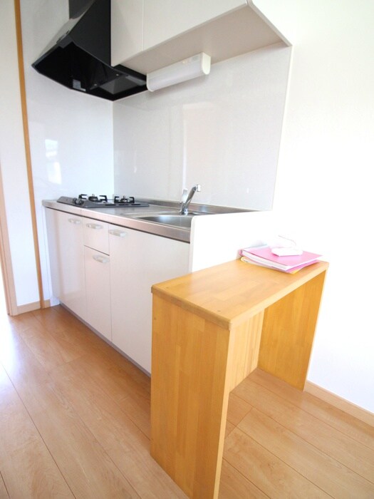 物件内観写真16　(キッチン)