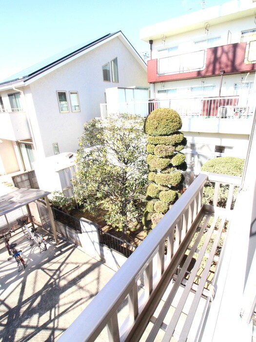 物件内観写真22　(ベランダ・バルコニー)