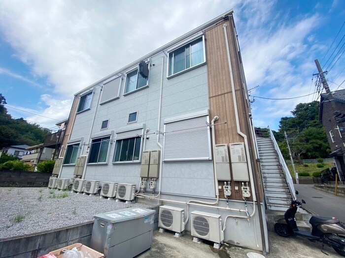 A-Flatの物件外観写真