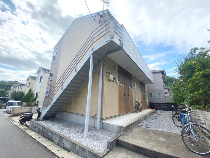 物件外観写真2　(外観写真)