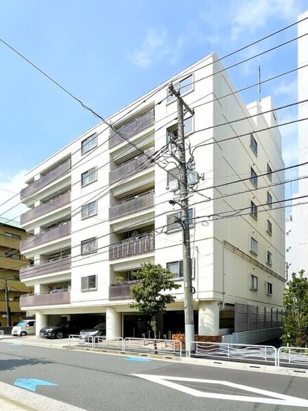 永信東陽ハイツ（403）外観写真