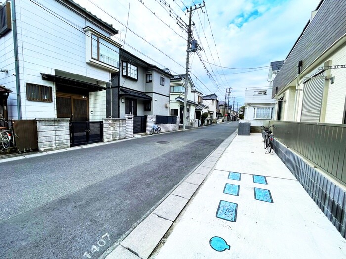 物件外観写真4　(周辺環境)